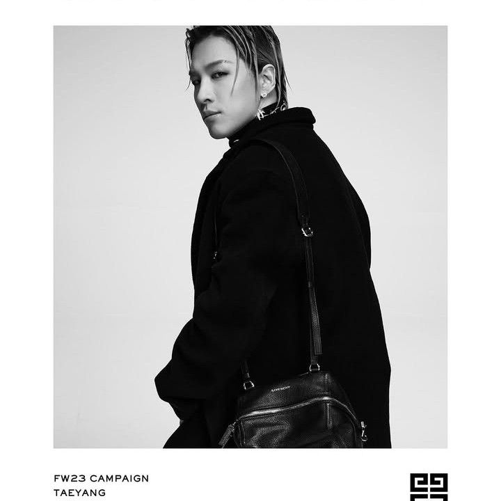 Behind-the-scenes cut of Taeyang (BIGBANG)