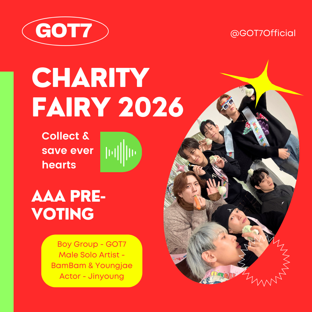 Latest photo of GOT7
