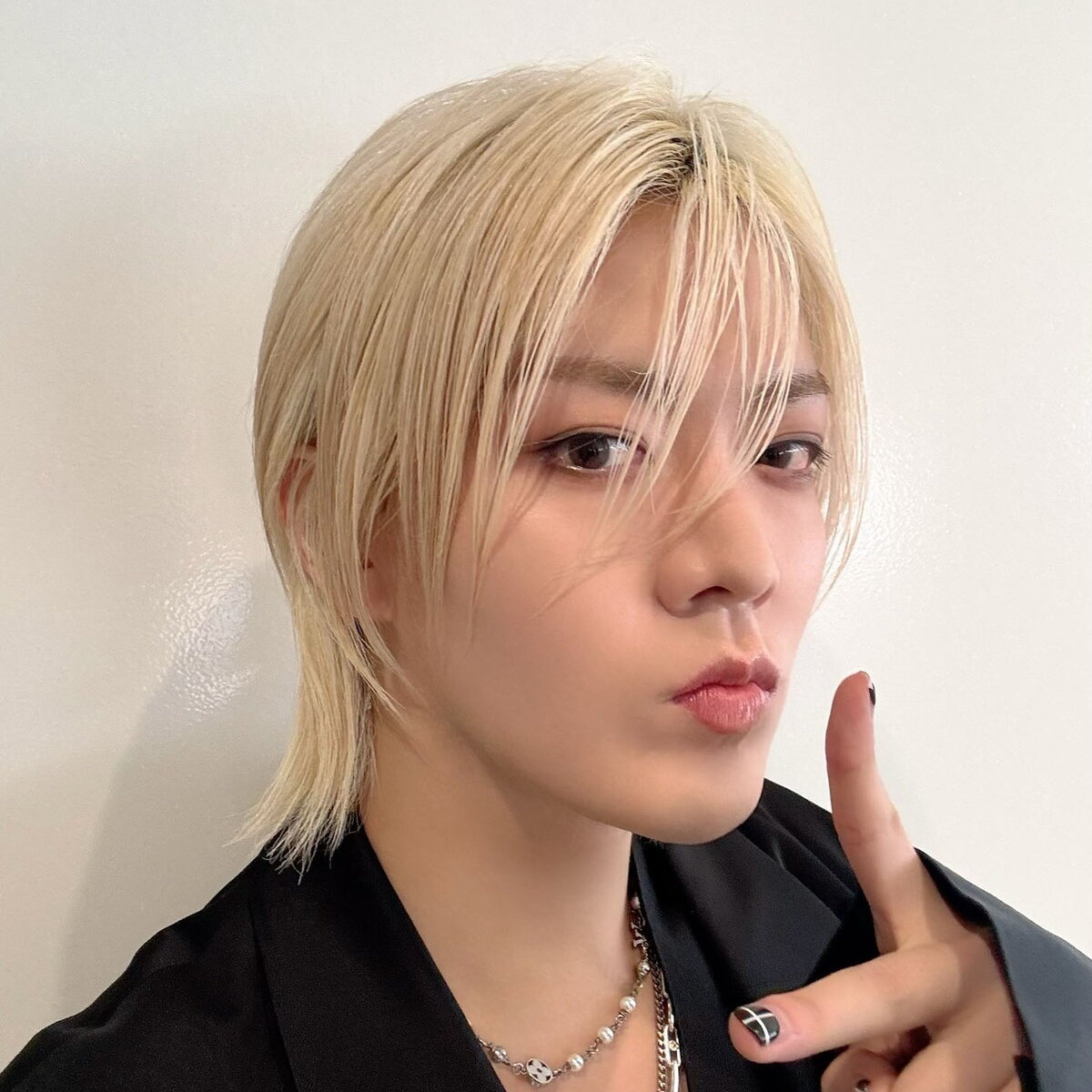 A moment captured by Yuta (NCT 127)'s fan