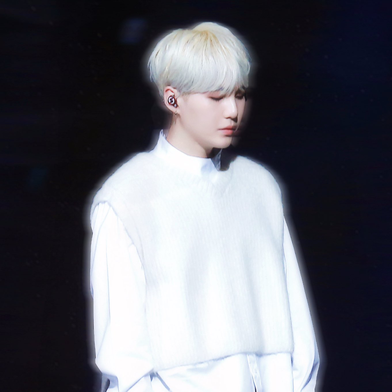 슈가 (방탄소년단) 팬이 찍은 순간