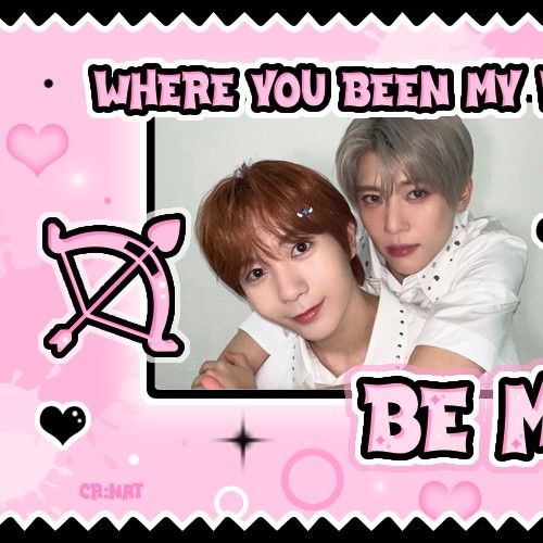 Recent activity shot of NCT WISH