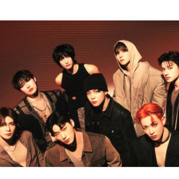 A moment captured by Yeosang (ATEEZ)'s fan
