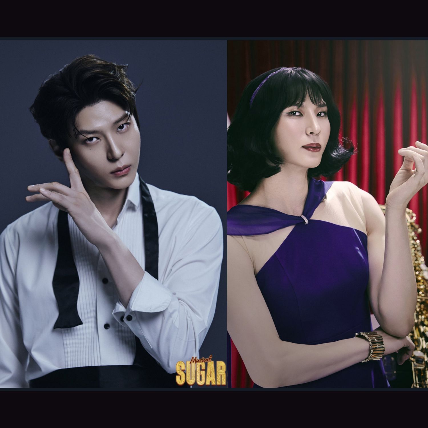 LEO (VIXX)粉絲拍下的瞬間