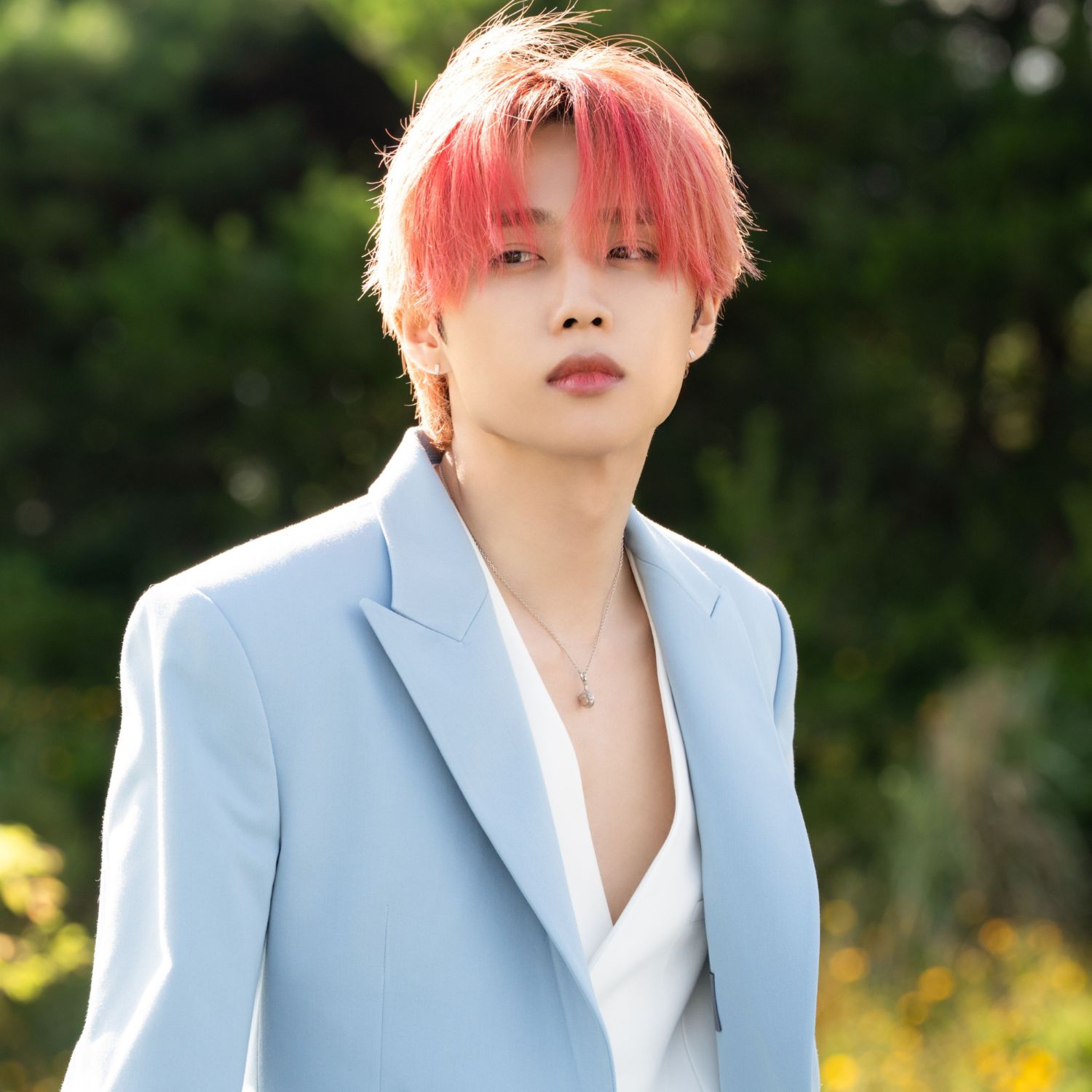 Momen yang diabadikan oleh penggemar Sunwoo (THE BOYZ)