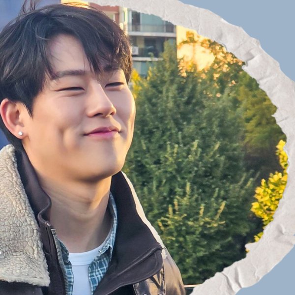 周宪 (MONSTA X)粉丝拍下的瞬间