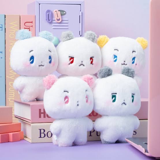 河玟 (PLAVE)的幕后花絮