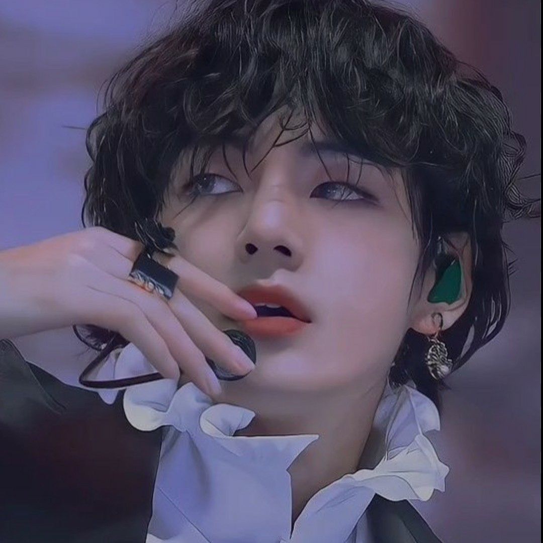 뷔 (방탄소년단) 팬이 찍은 순간