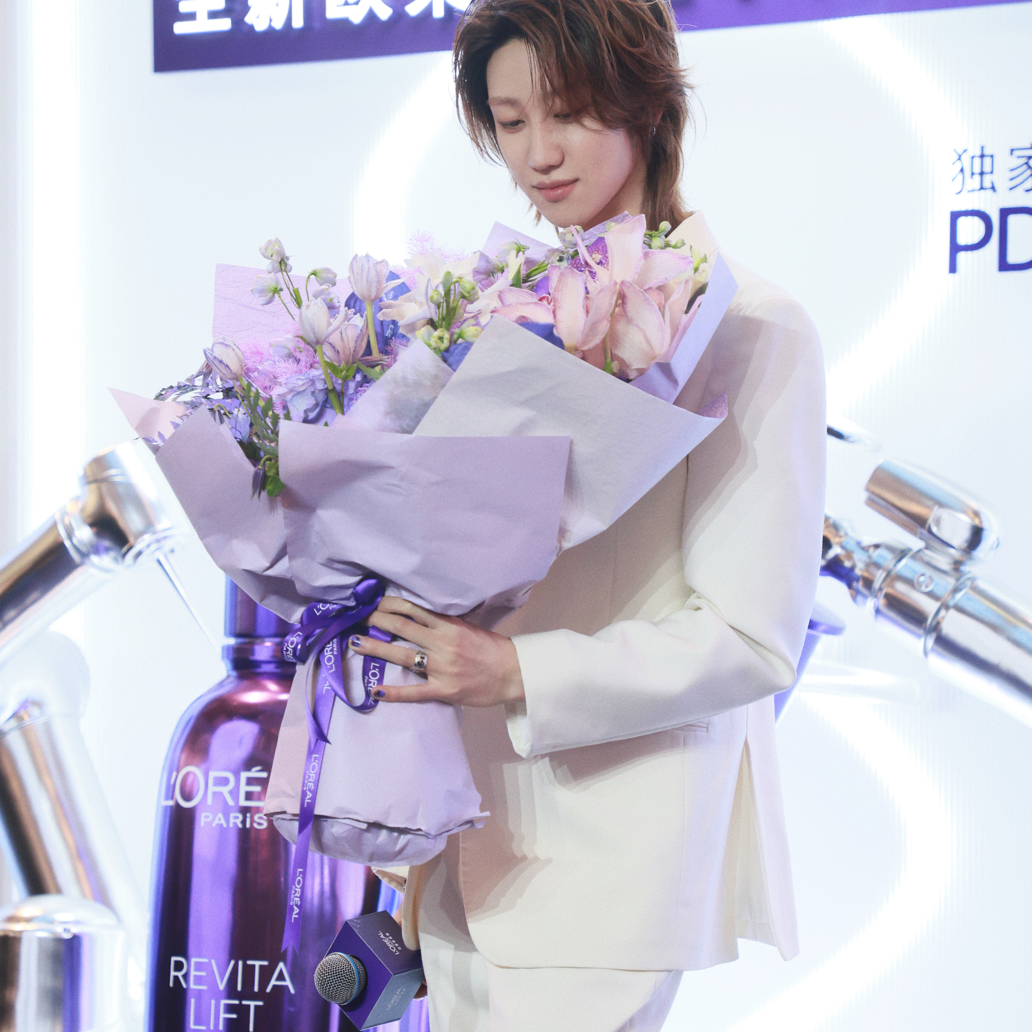 Latest photo of The 8 (SEVENTEEN)