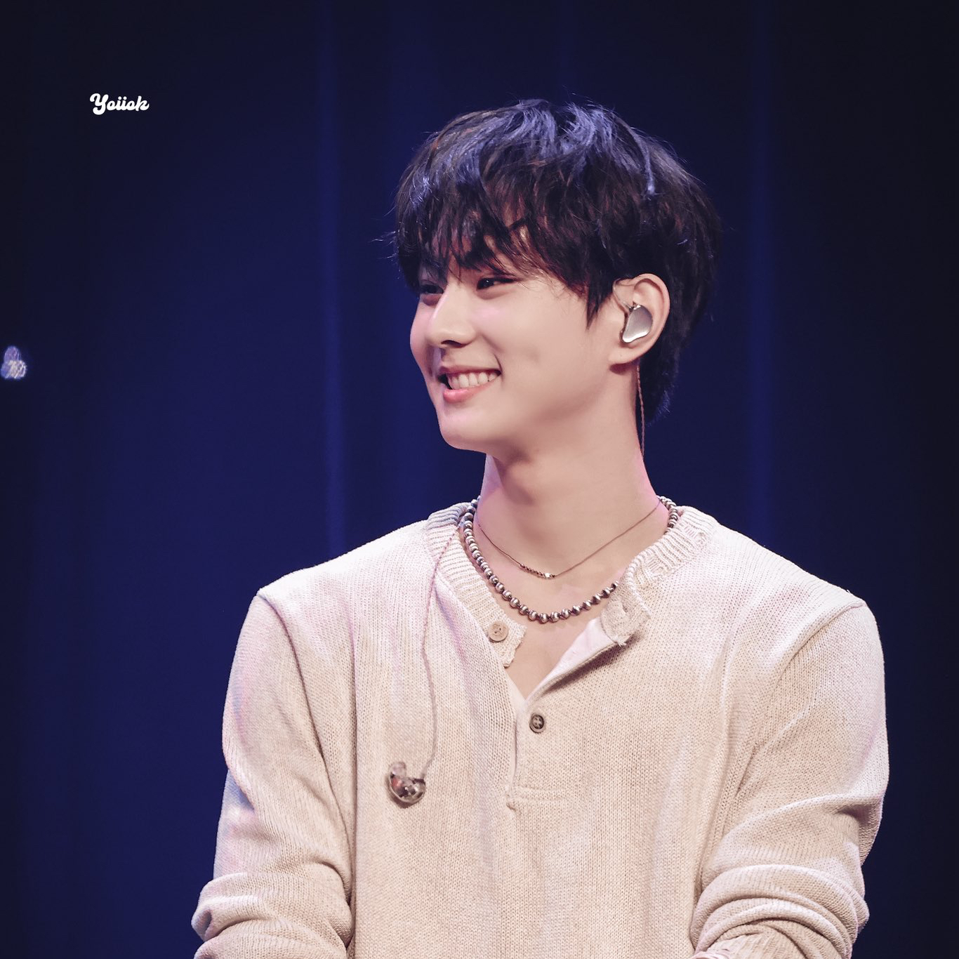 Recent activity shot of Jungwon (ENHYPEN)