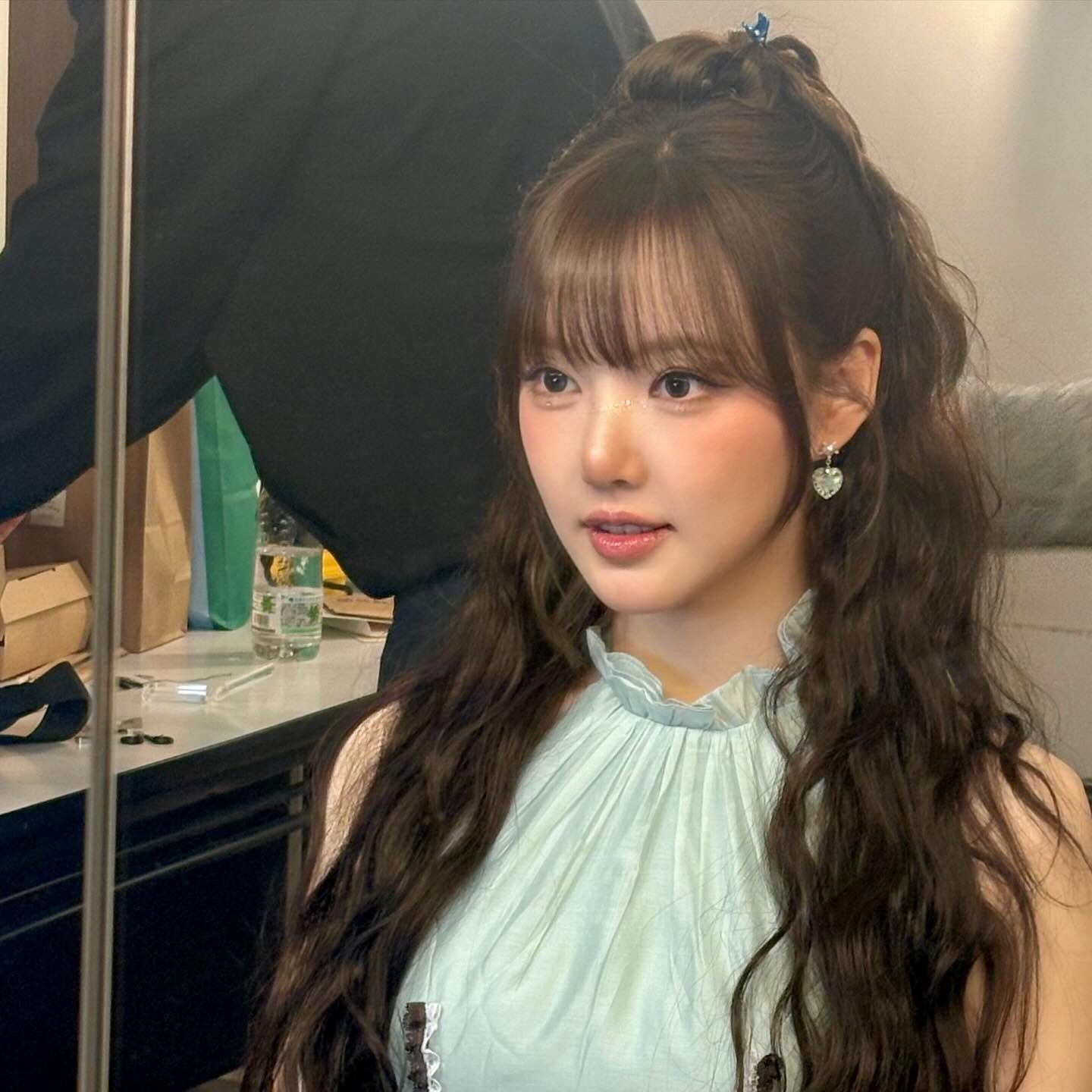 イェリン (GFRIEND)ファンが撮った瞬間