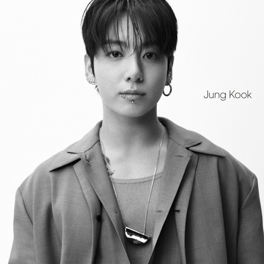 A moment captured by Jungkook (BTS)'s fan