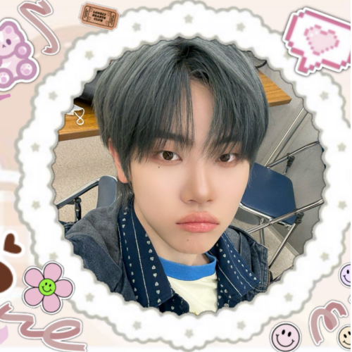 Recent activity shot of Jang Yeojun (CLOSE YOUR EYES)