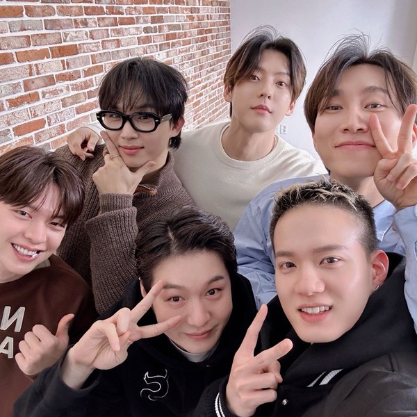 Shining profile picture of BTOB on today's Choeaedol