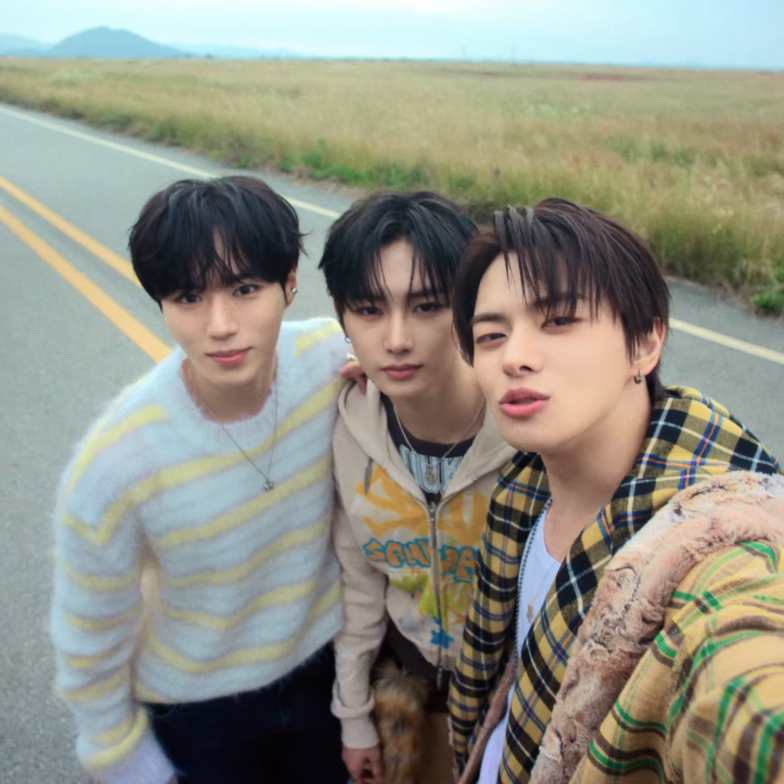 Latest photo of Kim Junseo (ALPHA DRIVE ONE)