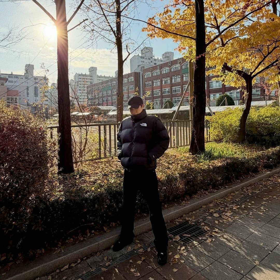 RM (防弹少年团)的最新活动照片