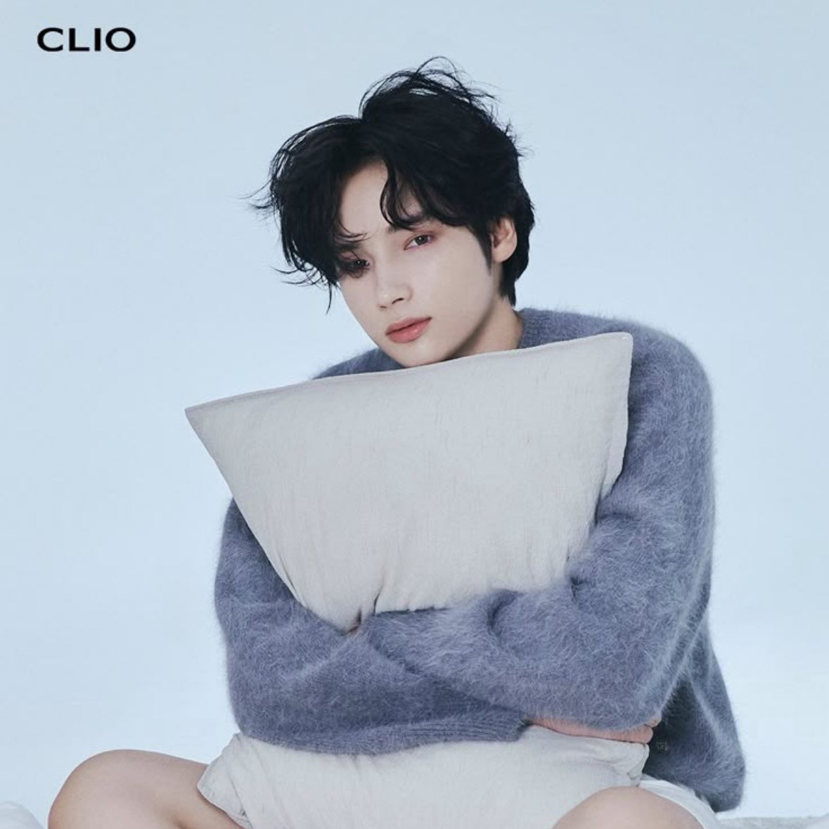 Recent activity shot of HueningKai (TOMORROW X TOGETHER)