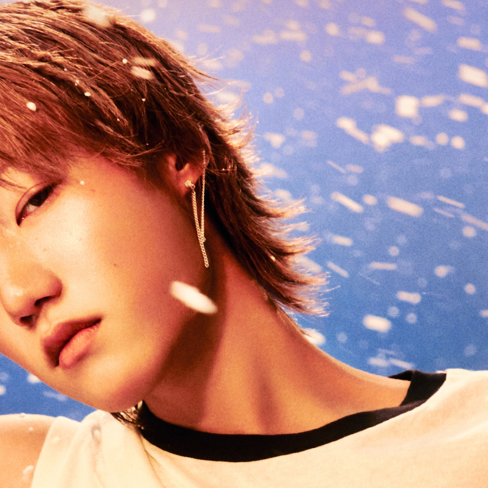 Behind-the-scenes cut of Jongseob (P1Harmony)