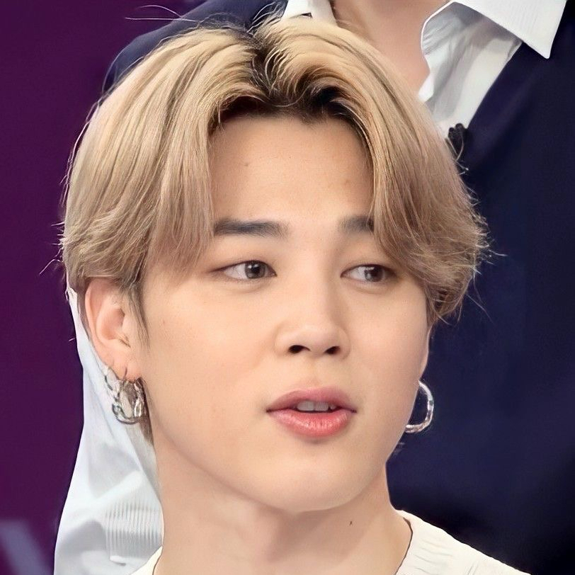A moment captured by Jimin (BTS)'s fan
