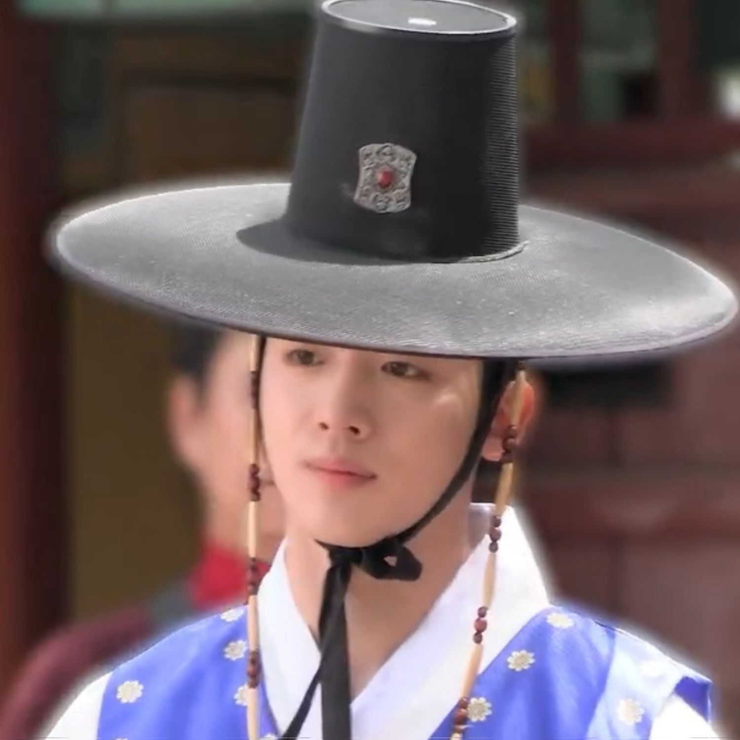 Recent activity shot of Kim Yohan (WEi)