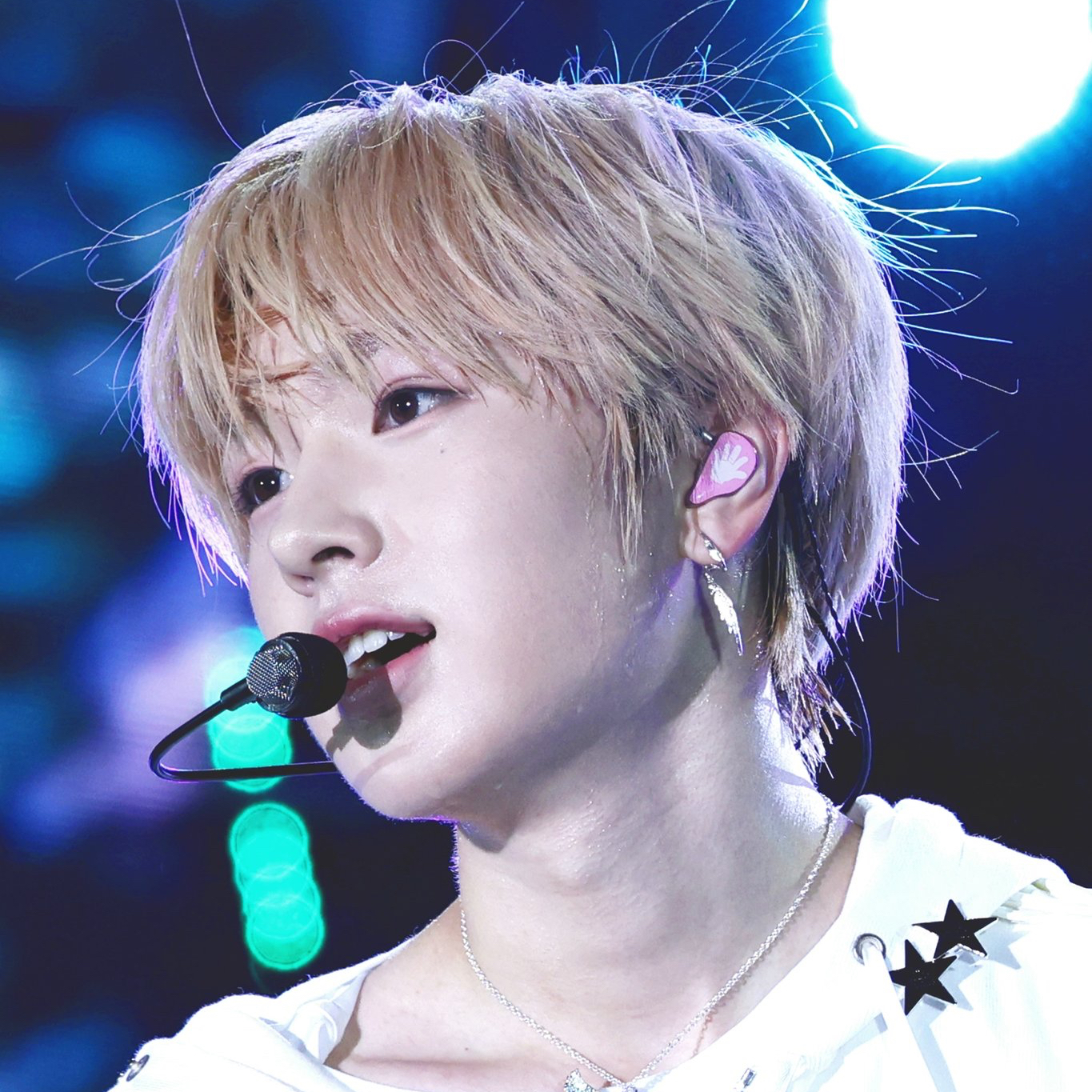 Behind-the-scenes cut of Sakuya (NCT WISH)