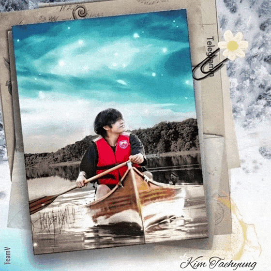 뷔 (방탄소년단)의 최신 사진