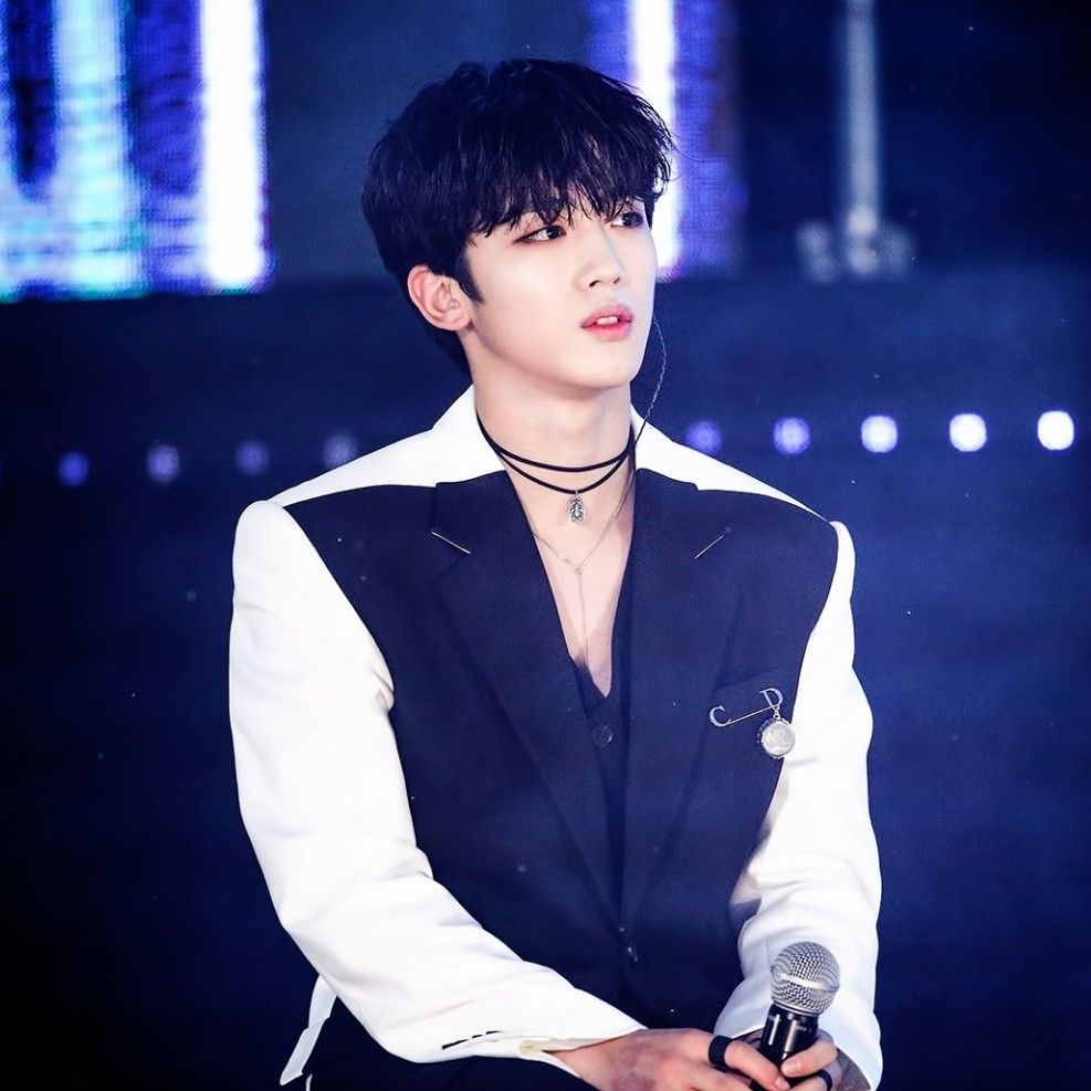 Foto terbaru Kim Yohan (WEi)