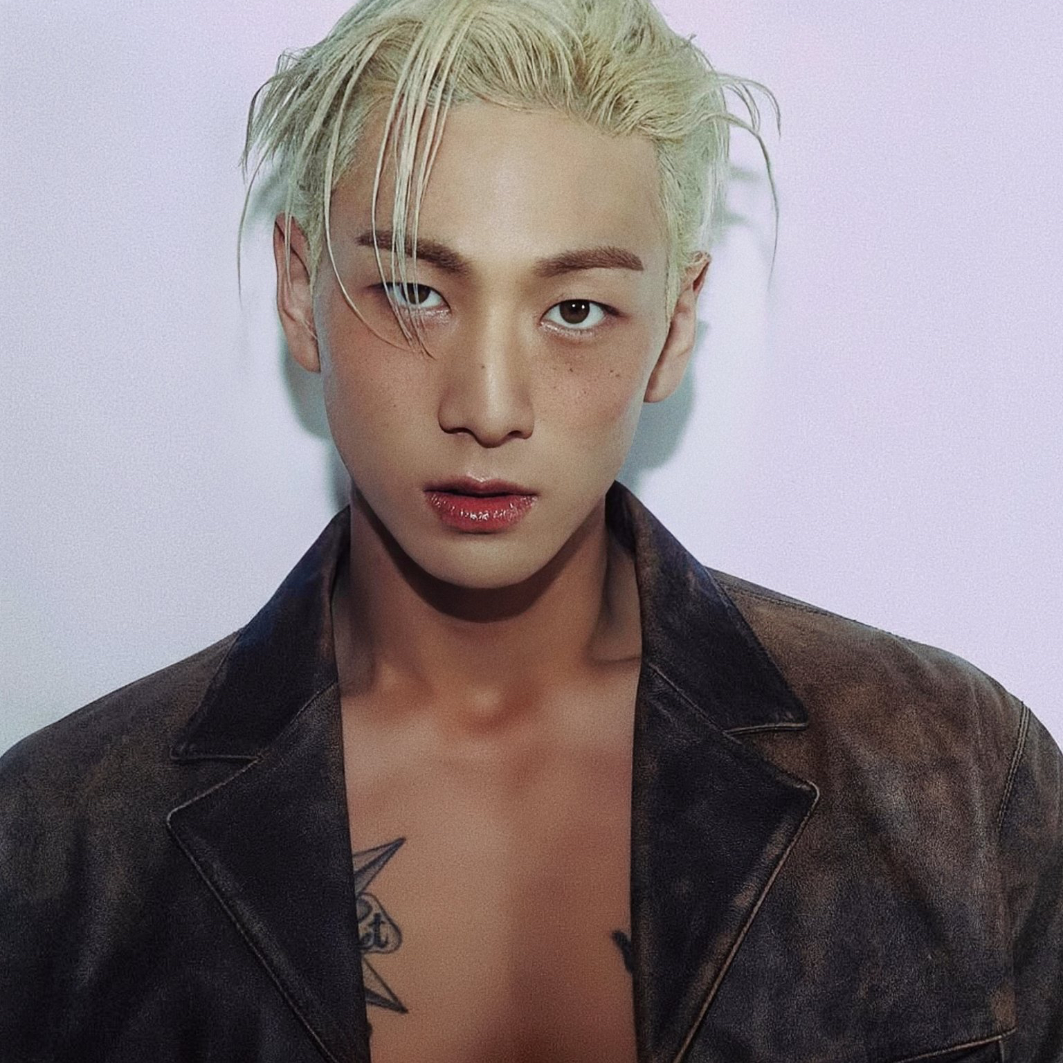Behind-the-scenes cut of Baekho