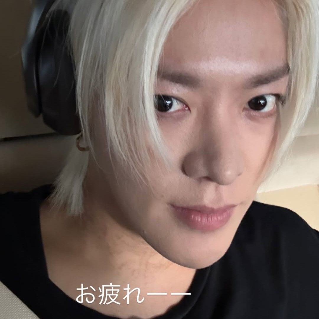 Latest photo of Yuta (NCT 127)
