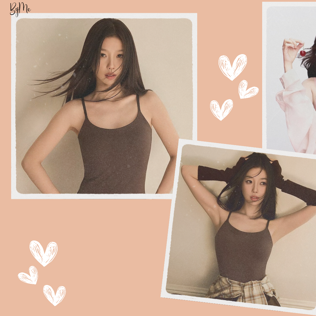 Recent activity shot of Esther Yu