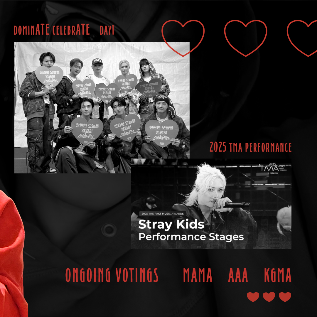 Recent activity shot of I.N (Stray Kids)