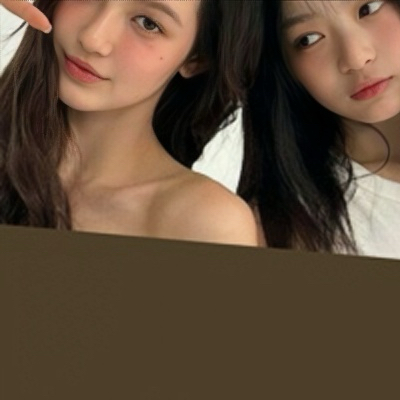 DANIELLE (NewJeans)的幕后花絮