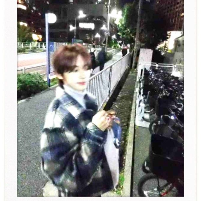 Recent activity shot of TWS