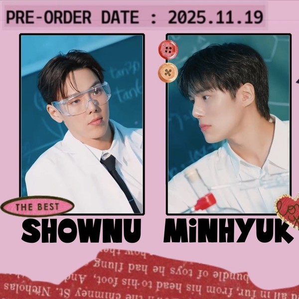 Best moment chosen by MONSTA X fandom