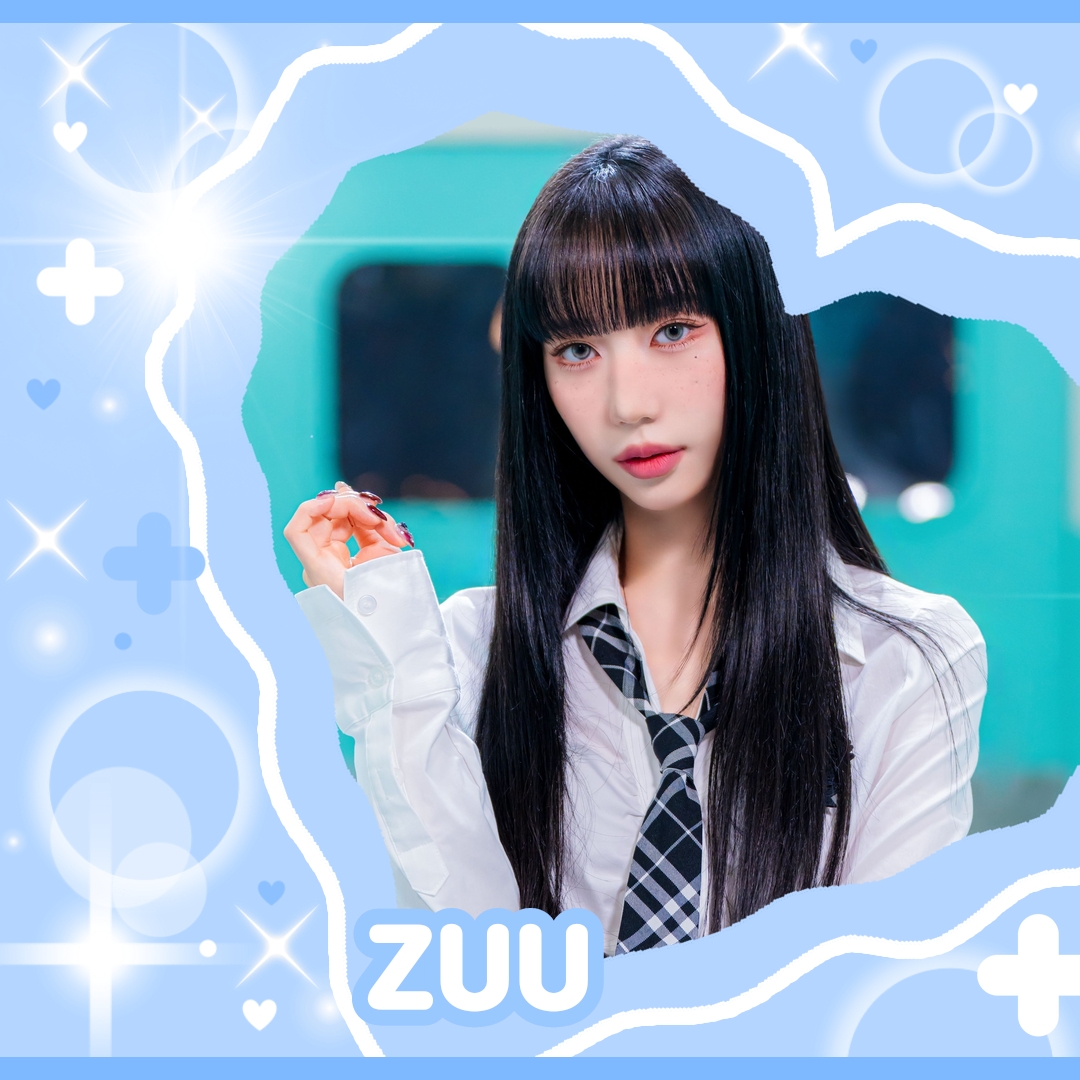 Latest photo of Zuu (SECRET NUMBER)
