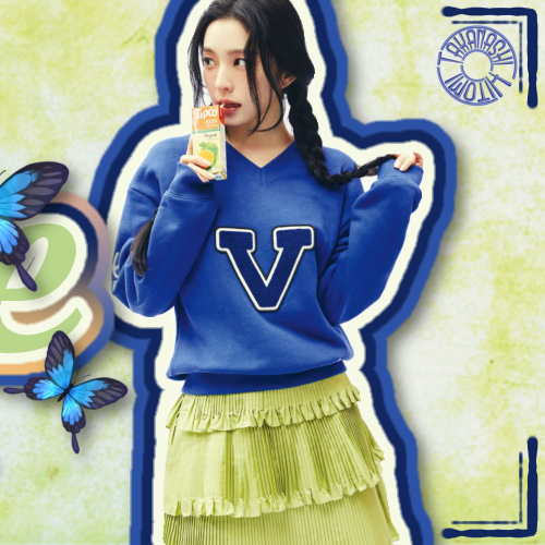 Irene (Red Velvet)的幕後花絮