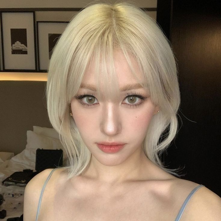 Behind-the-scenes cut of Jeon Somi