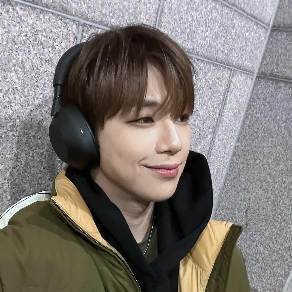 Potret di balik layar Kang Daniel