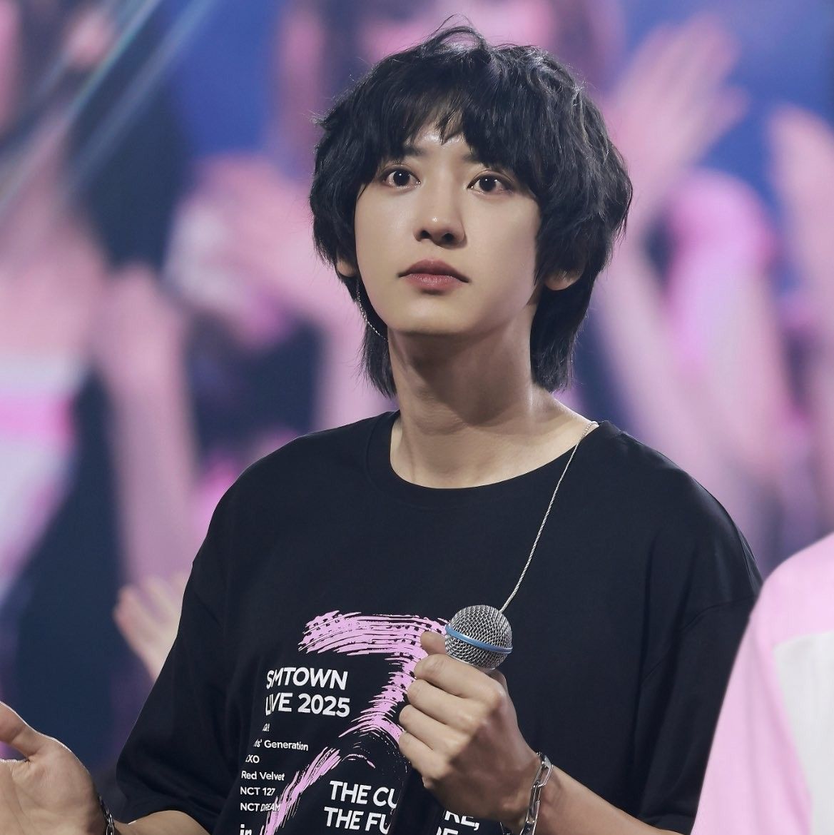 灿烈 (EXO)的幕后花絮
