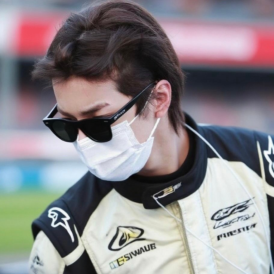 Foto terbaru Keonho (CORTIS)