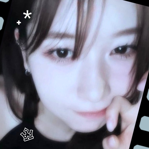 ME:I モアナステッカー 笠原桃奈 笠原桃奈 FC限定ステッカー ME:I OFFICIAL STORE 購入特典