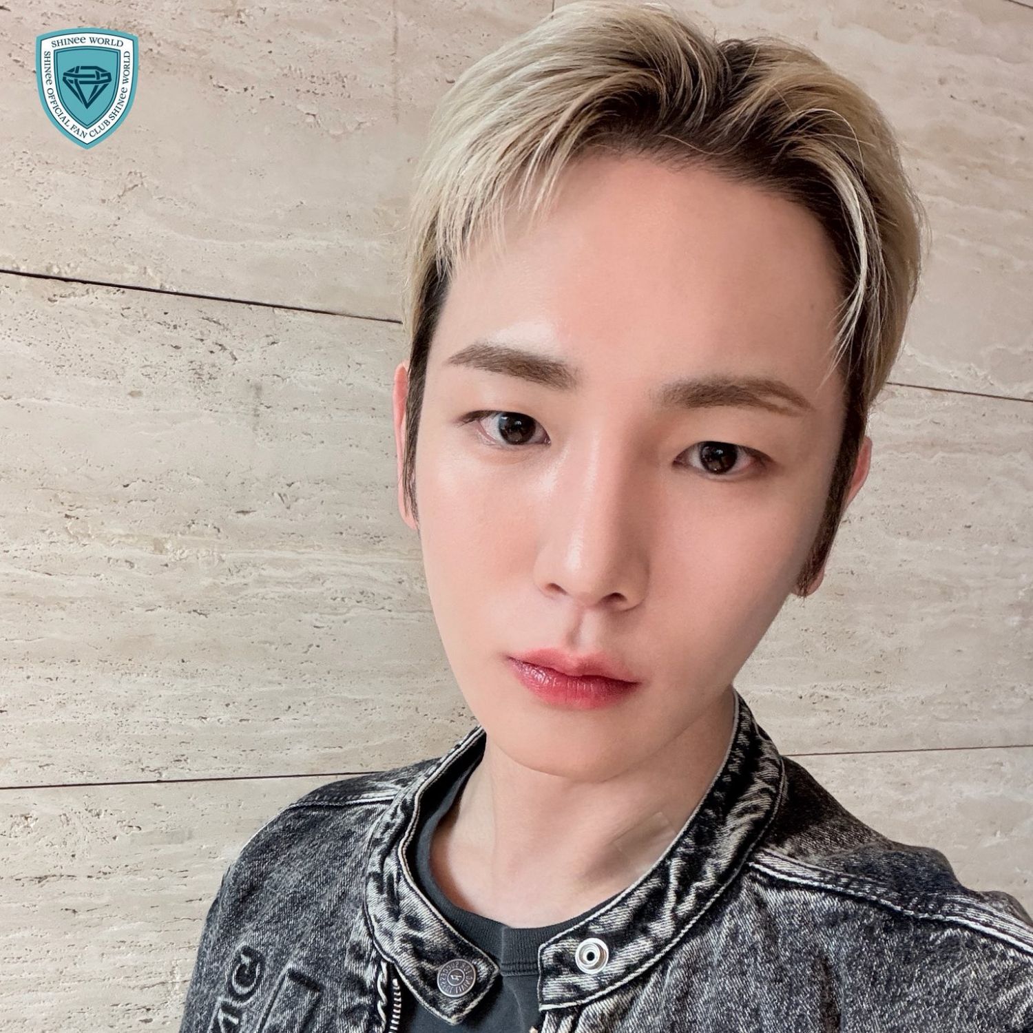 Behind-the-scenes cut of Key (SHINee)