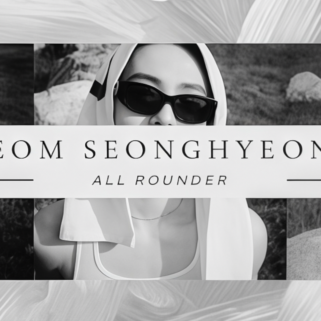 Behind-the-scenes cut of Seonghyeon (CORTIS)