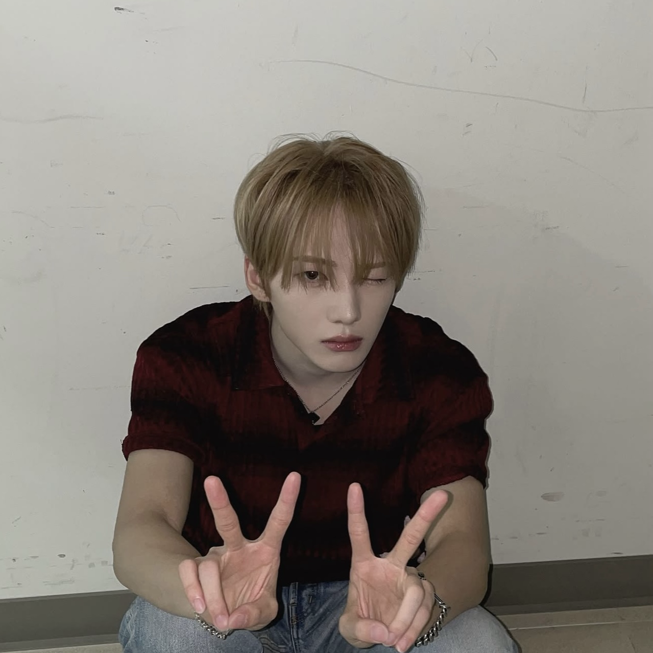 Latest photo of Minjae (Xikers)