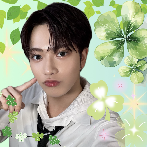Shining profile picture of Reo (aoen) on today's Choeaedol