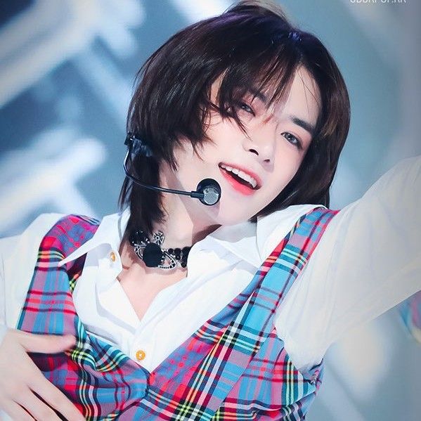 Recent activity shot of Beomgyu (TOMORROW X TOGETHER)