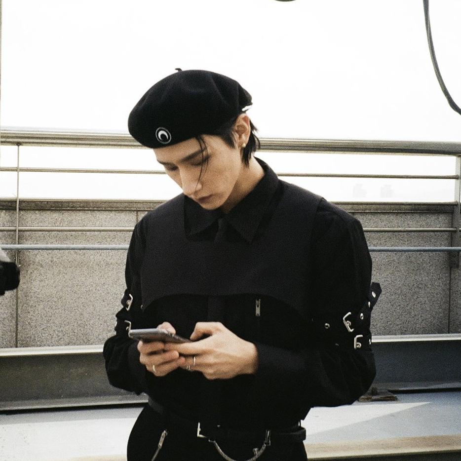 Behind-the-scenes cut of I.M (MONSTA X)