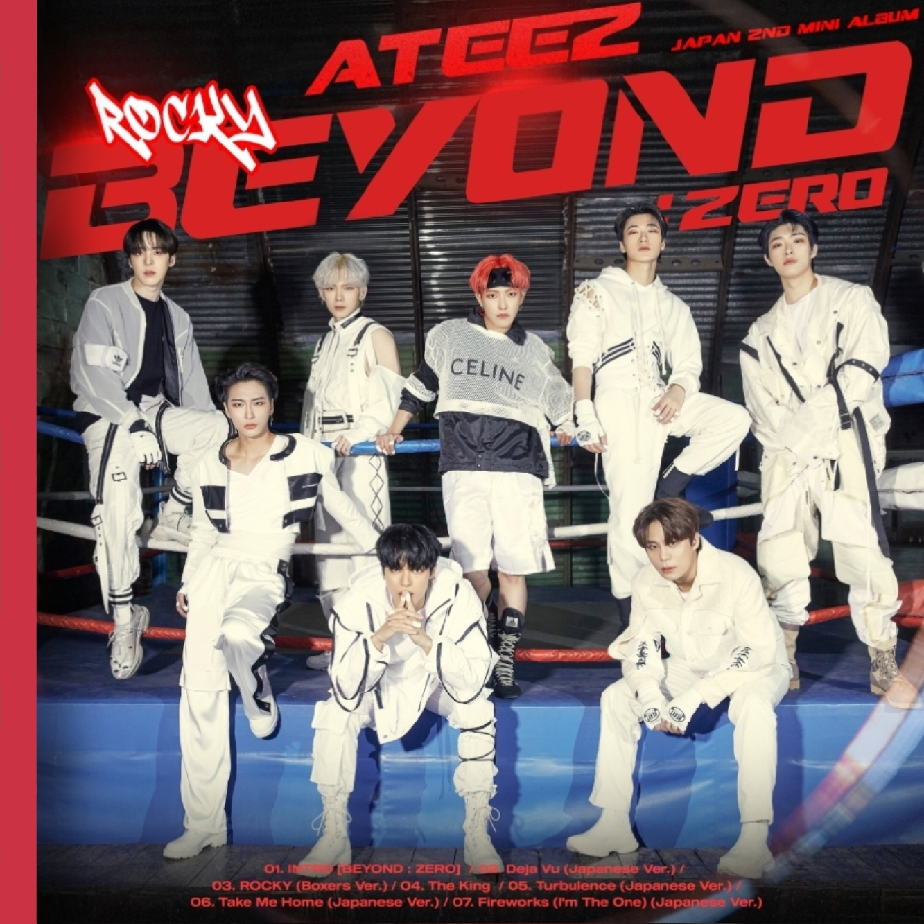 Latest photo of San (ATEEZ)