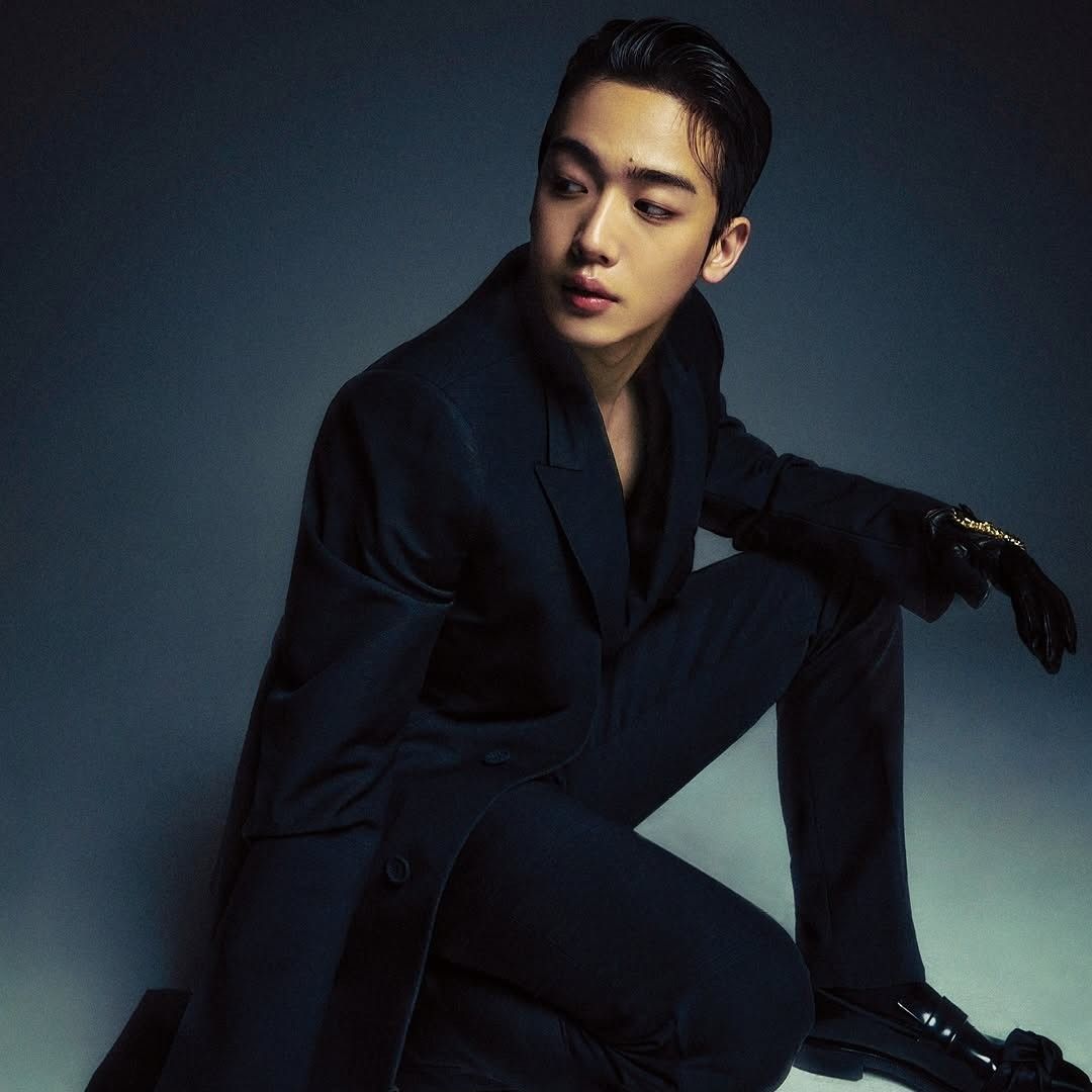 Latest photo of Kim Yohan (WEi)