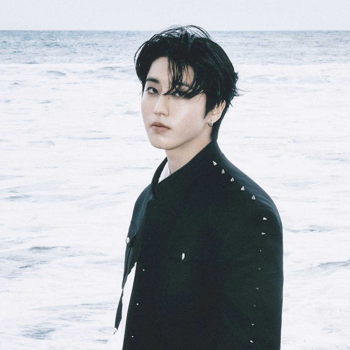 Potret di balik layar HAN (Stray Kids)