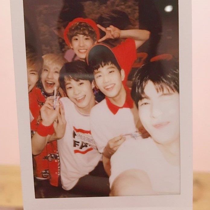 ASTRO的最新活動照片